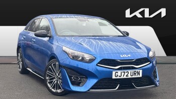 Kia Pro Ceed 1.5T GDi ISG GT-Line S 5dr DCT Petrol Estate